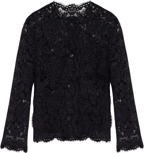 Dolce & Gabbana Dame Jakker Svart M,