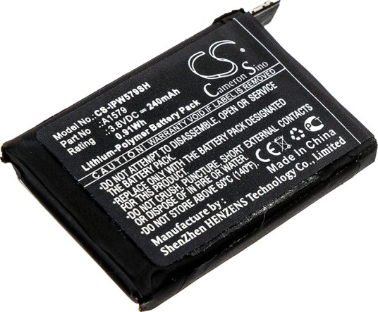 Batteri til Apple Watch 1 42mm Batteri til Apple Watch 1 42mm
