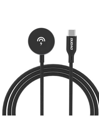 Dudao A12C Apple Watch Charger 1.2m Black 