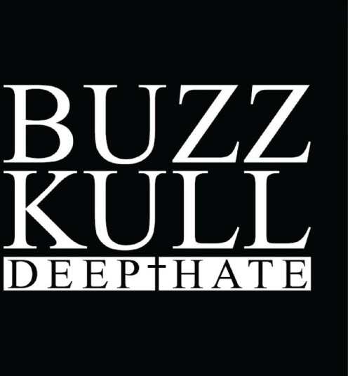 Buzz Kull Deep Hate CD