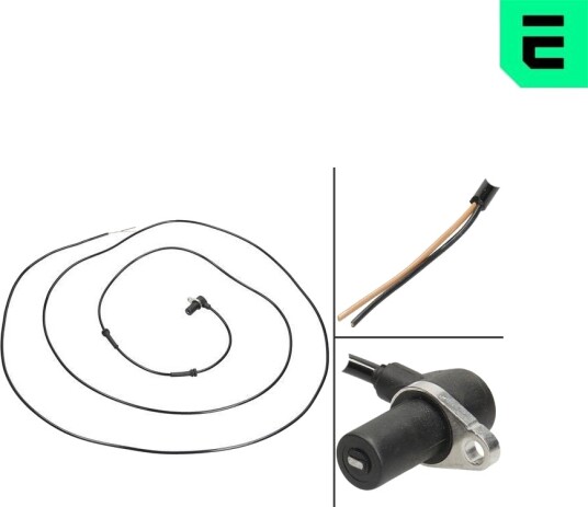 OPTIMAL 06 S650 Sensor ABS OPTIMAL 06 S650 Sensor ABS