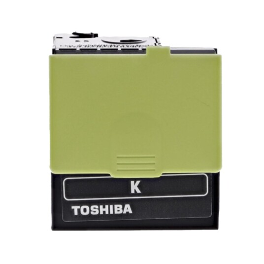 TOSHIBA 6B0000000922 Tonerkassett sort Return Prog 6.000 sider