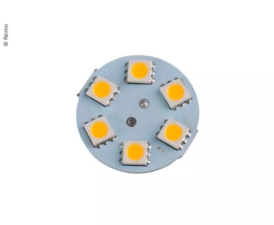 Carbest Led G4 Lyspære 1,5 W