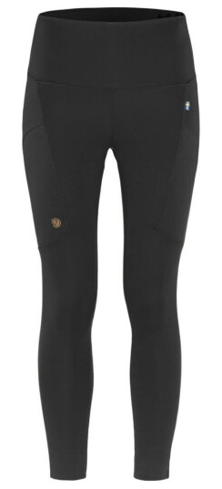 Fjellreven Abisko Tights, Dame Black M