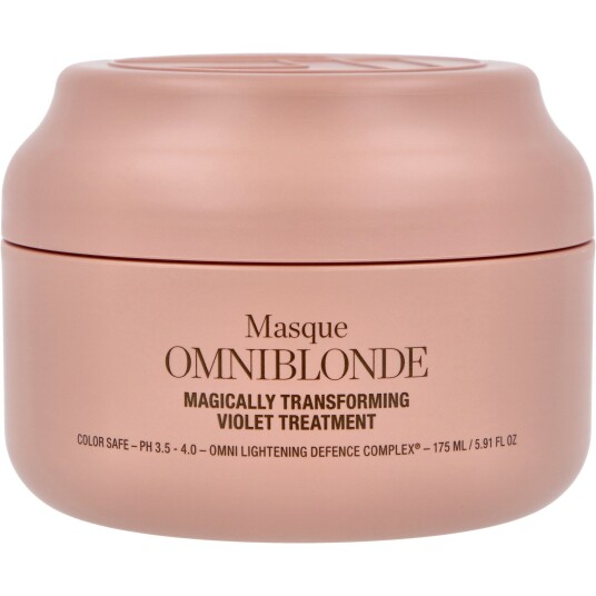 OMNIBLONDE Magically Transforming Violet Treatment 175 ml