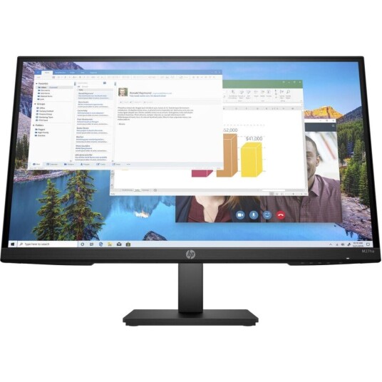 HP M27ha HP M27ha