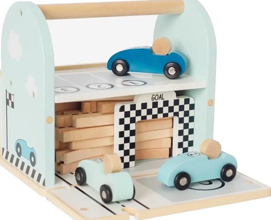 JaBaDaBaDo | Car Racing | ONE SIZE