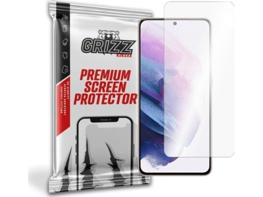 Grizzglass Folia Hydrożelowa Grizz Samsung Galaxy S21+ Plus 5G