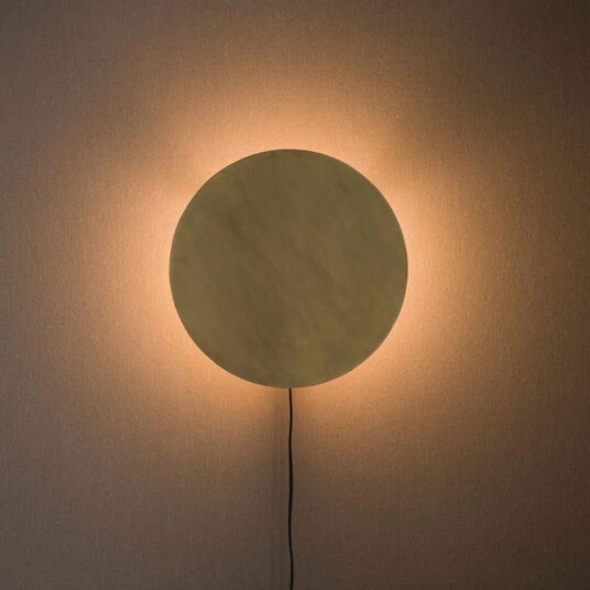 Pr Home of Scandinavia Ab Fullmoon 25cm vegglampe - Gull 1561187-02-0 1561197-02-0 Pr Home of Scandinavia Ab Fullmoon 25cm vegglampe - Gull 1561187-02-0 1561197-02-0