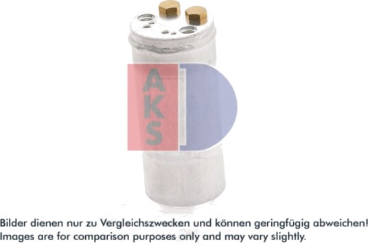 Tørker, klimaanlegg AKS DASIS 800222N