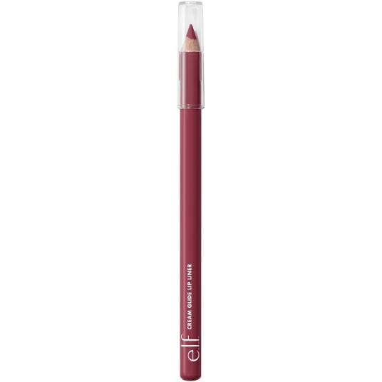 E.l.f. Cream Glide Lip Liner That Merlot Tho 1g