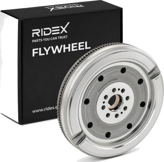 Svinghjul RIDEX 577F0377 Svinghjul RIDEX 577F0377
