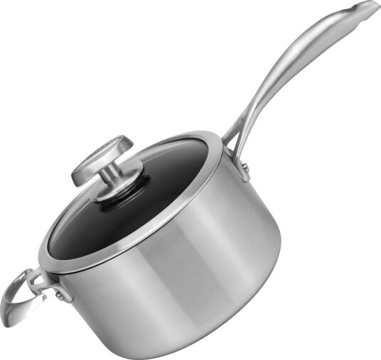 Scanpan CS+ kasserolle 3,5L m/belegg