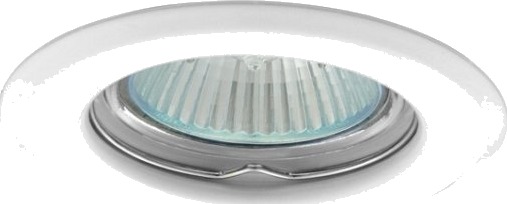 Kanlux Argus Ct 2114 W Takspot/Innfelt Armatur 1X50w Gu5,3 12V Ip20 Hvit 00303
