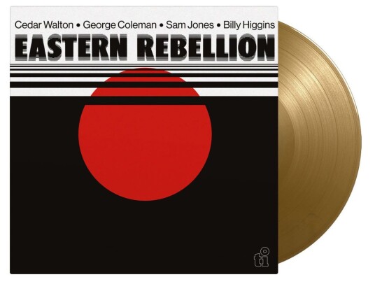 Eastern Rebellion, Cedar Walton Eastern Rebellion LP/Vinyl Eastern Rebellion, Cedar Walton Eastern Rebellion LP/Vinyl