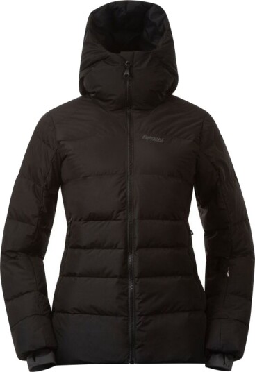 Bergans Women's Stranda V2 Down Jacket XL Black