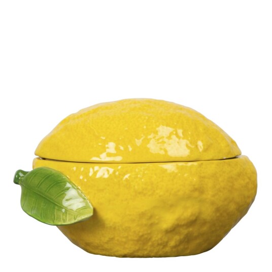 Byon Lemon boks 13x9 cm Byon Lemon boks 13x9 cm