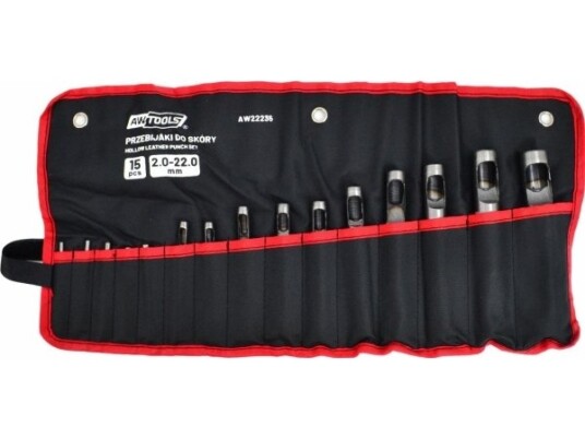 Awtools Skinnpuncher 15Stk