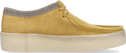 Clarks Herre Sko Gul 42 EU, Clarks Herre Sko Gul 42 EU,