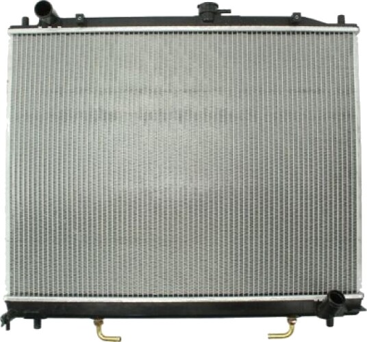 Radiator THERMOTEC D75012TT