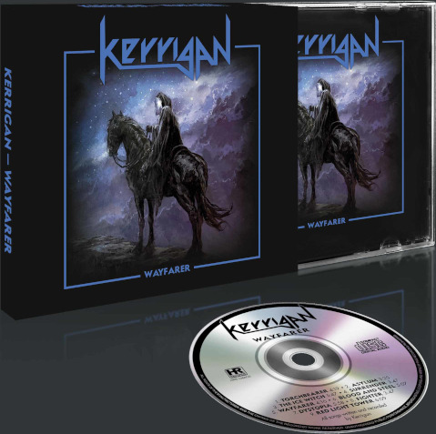 Kerrigan Wayfarer CD