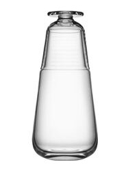 Kosta Boda Viva Karaffel med glass Kosta Boda Viva Karaffel med glass