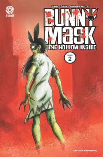 Bunny Mask: The Hollow Inside Av Paul Tobin Bunny Mask: The Hollow Inside Av Paul Tobin