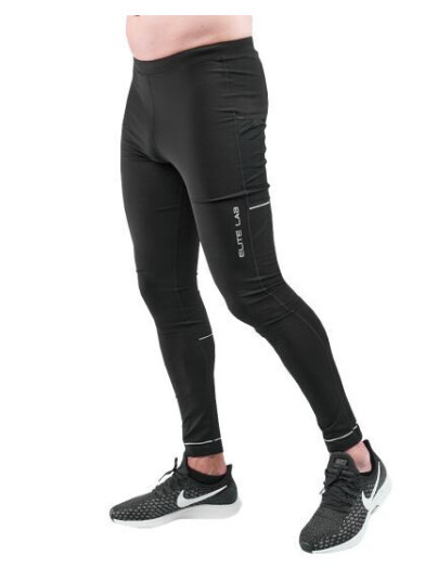 Elite Lab Run Elite X1 Winter Tights S