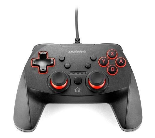Snakebyte Game Pad S - Gamepad - Nintendo Switch