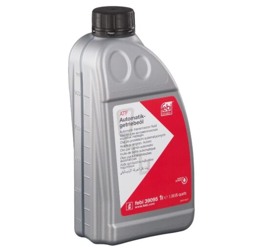 Febi ATF 3
8 speed 81265 Febi ATF 3
8 speed 81265