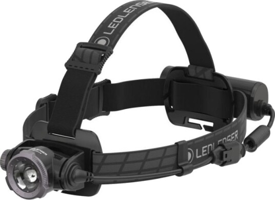 Led Lenser Hodelykt H7R Signature 1200lm