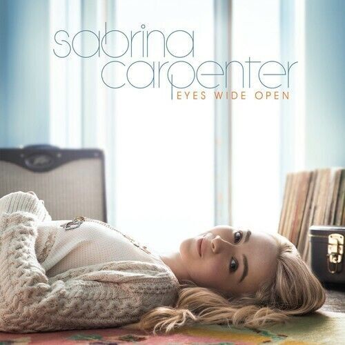 MediaTronixs Sabrina Carpenter : Eyes Wide Open CD Pre-Owned