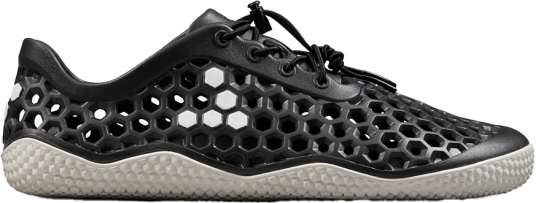 Vivobarefoot Women"s Ultra Sugarlite Obsidian/Grey 37 Vivobarefoot Women"s Ultra Sugarlite Obsidian/Grey 37