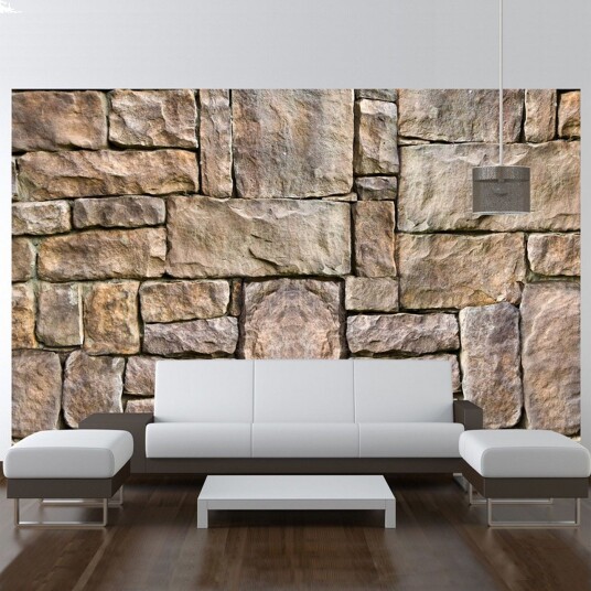 Fototapet Stone Puzzles 300x210 - Artgeist sp. z o. o.