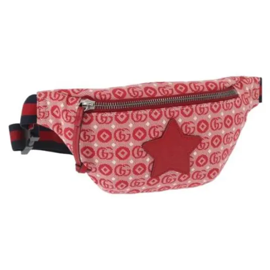 Gucci Vintage Dame Rød Gucci Vintage Dame Rød