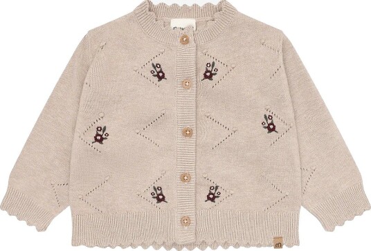 Minymo Cardigan Knit 86