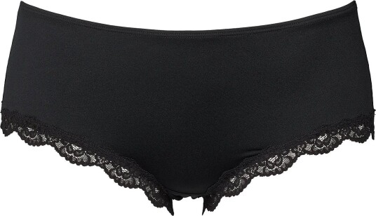 Missya Soft Feel 360 Panty   BLACK   M/L