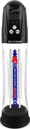 Legendary Waterproof Warrior Penis Pump