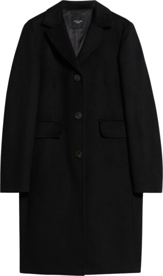 Weekend Max Mara Dame Frakker Svart M,