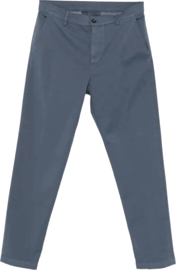 Canali Herre Bukser Blå 3XL, Canali Herre Bukser Blå 3XL,