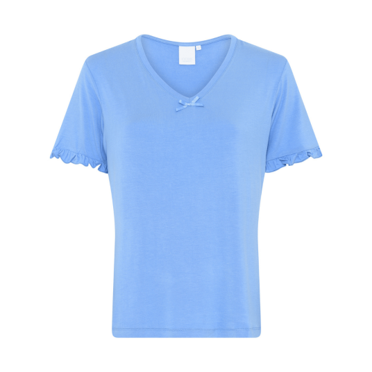 CCDK Copenhagen Jordan Frill T Shirt Blue XXL