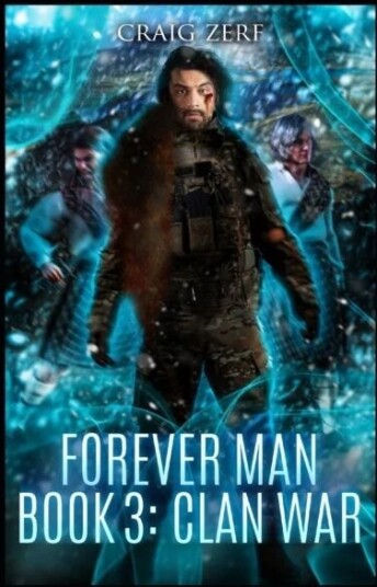 The Forever Man 3 Av Craig Zerf