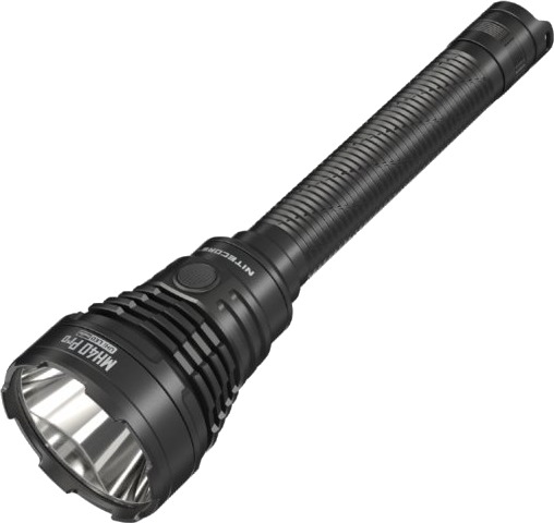 Nitecore Mh40 Pro, Lommelykt, Svart, 2 M, Ip68, Led, 1 Lamper