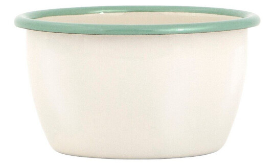Kockums Jernverk Kockums emaljeskål 10 cm Cream Lux