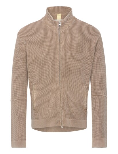 Brixtol Textiles Seven Khaki   Brown   L