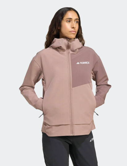 adidas Terrex W Mt Sosh Ja - Beige - XS adidas Terrex W Mt Sosh Ja - Beige - XS