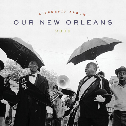 Our New Orleans: A Benefit Album For The Gulf Coast Hurricane Victims Our New Orleans: A Benefit Album For The Gulf Coast Hurricane Victims