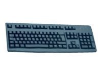 CHERRY G83-6105 - Tastatur - USB - Storbritannia - svart CHERRY G83-6105 - Tastatur - USB - Storbritannia - svart