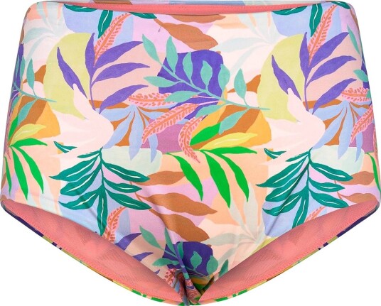 Dorina Bahia Midi - PURPLE PRINT - XL