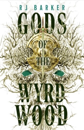 Gods Of The Wyrdwood: The Forsaken Trilogy, Book 1 Av Rj Barker